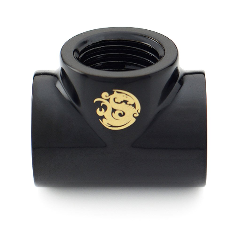 Bitspower T-Adapter 3x G1/4", Schwarz Ab € 12,07 (2025) | Preisvergleich Österreich