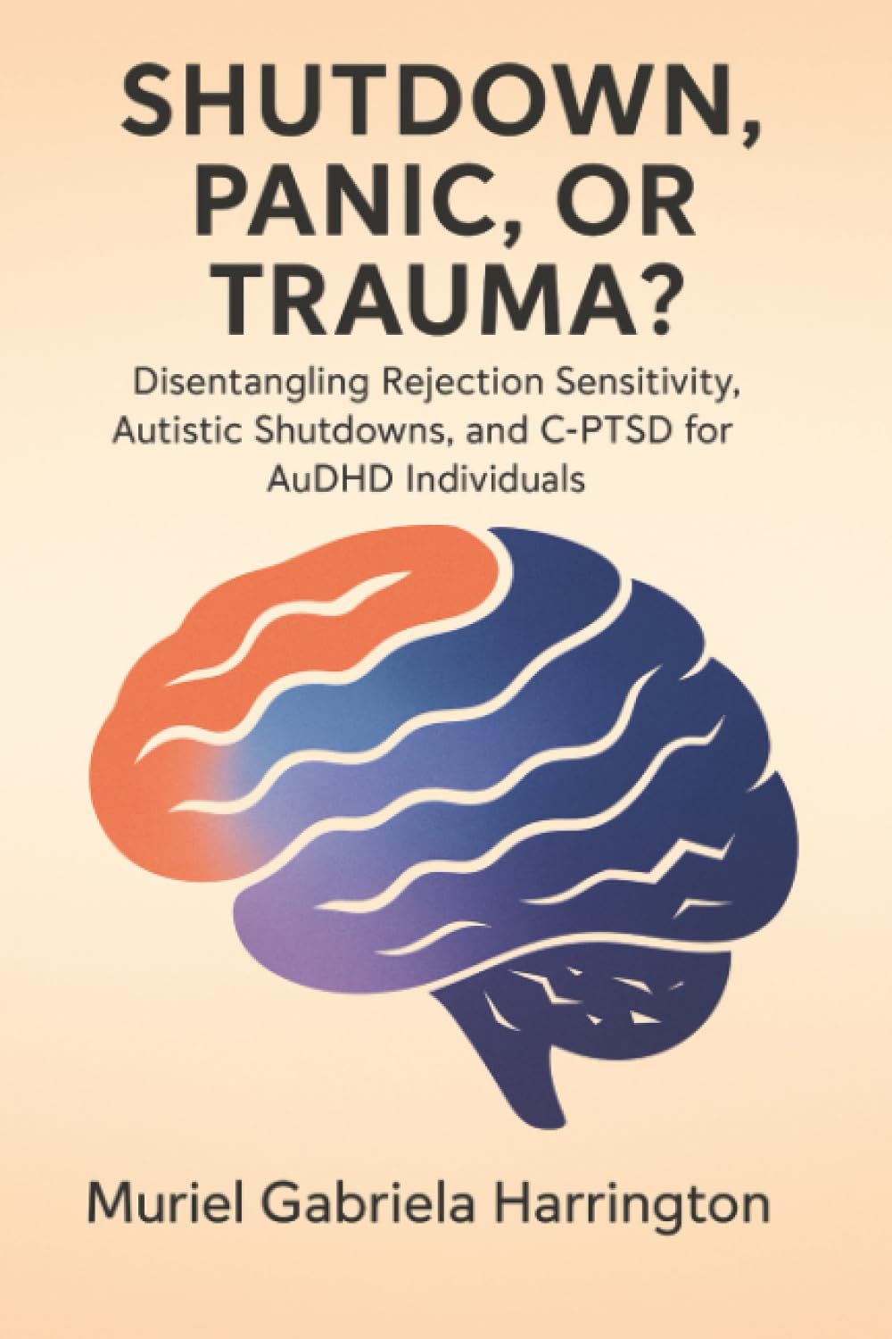 Shutdown, Panic, or Trauma?: Disentangling Rejection Sensitivity, Autistic Shutdowns, and C-PTSD for AuDHD Individuals