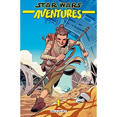 Star Wars - Aventures T01