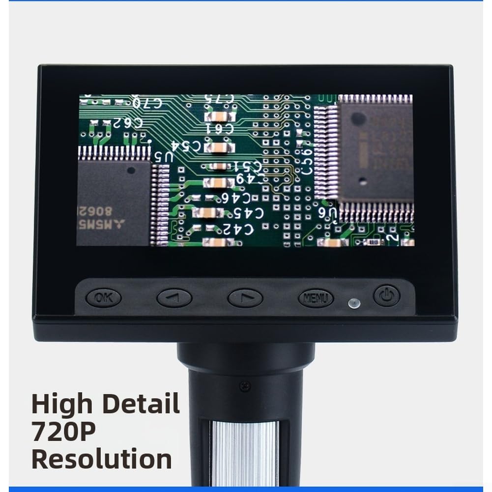 USB Mikroskop für PCB Reparatur und Löten