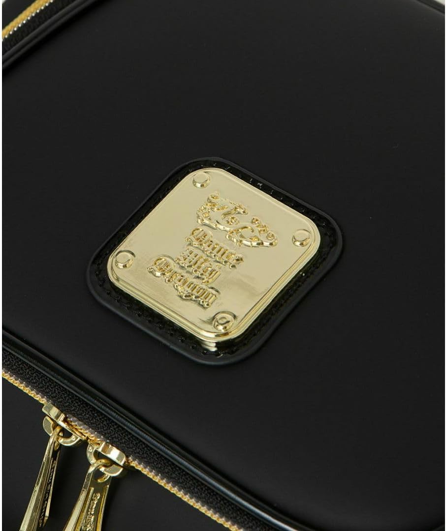 ダンスウィズドラゴン フェイクレザー マルチケースカートバック