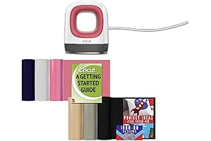 Plancha Cricut Mini: Precision Iron Press for Small Projects