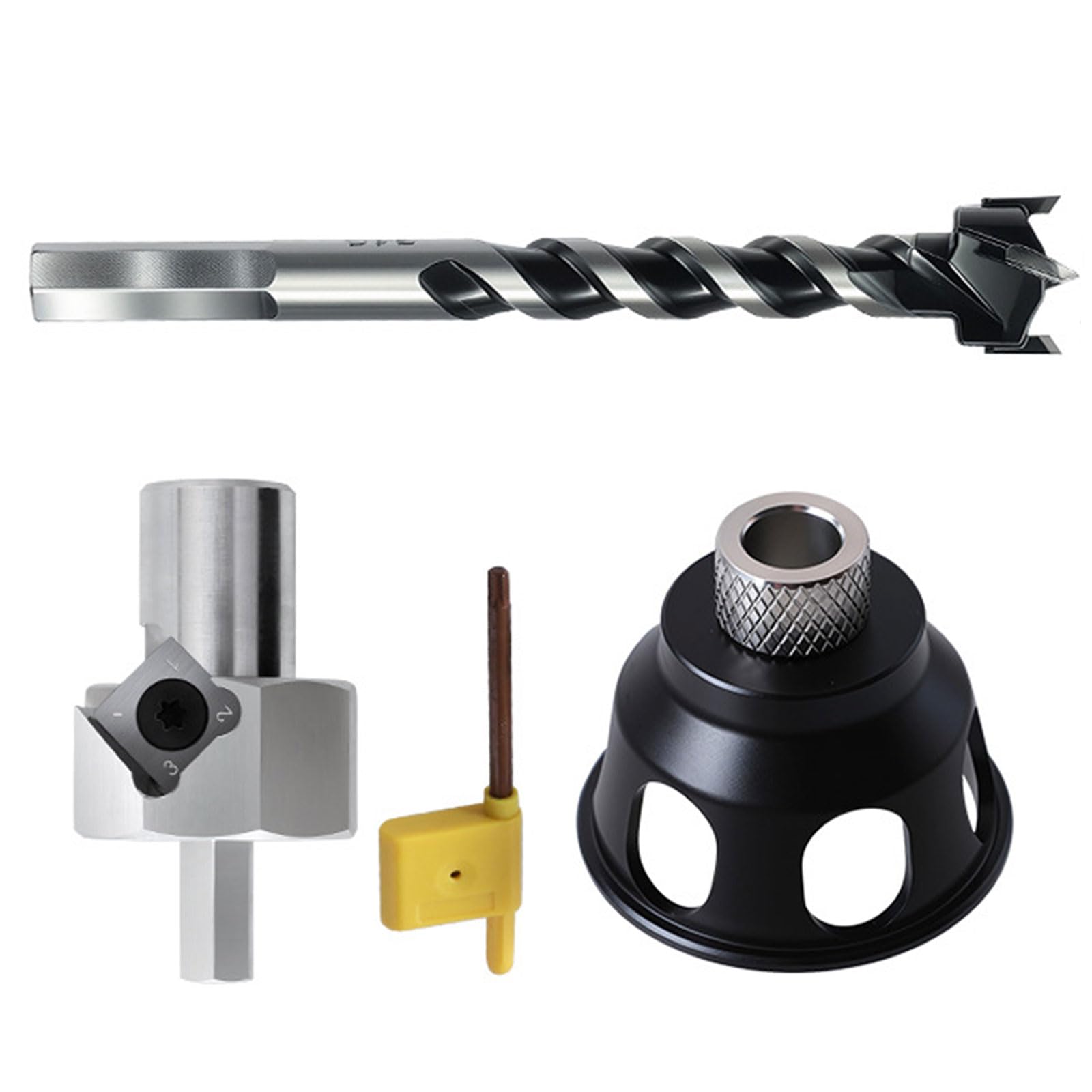 Kalttoy H Vertical Drill Guide Fixtures Pocket Ole Jigs Positioner Straight Angles Guide Locator Doweling Jigs Ole Puncher Industrial Carpenter Tool