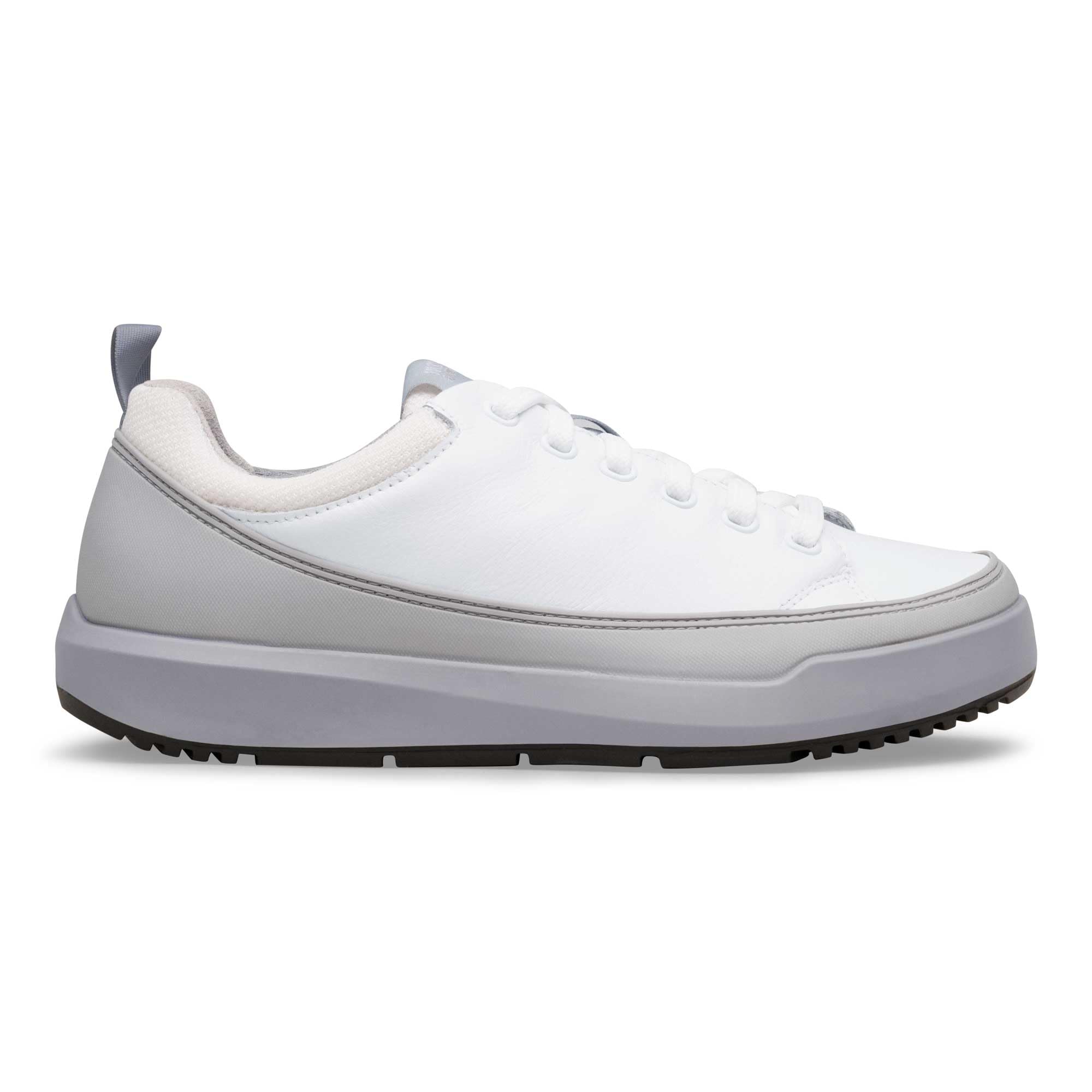 Birkenstock Zapatos de trabajo para hombre O2 SR FO ESD – Melbourne PRO – Zapatos de trabajo certificados según EN ISO 20347:2022 – Antideslizante con plantilla azul profundo intercambiable