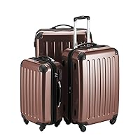Hauptstadtkoffer - Alex - Set di 3 valigie (S, M & L)