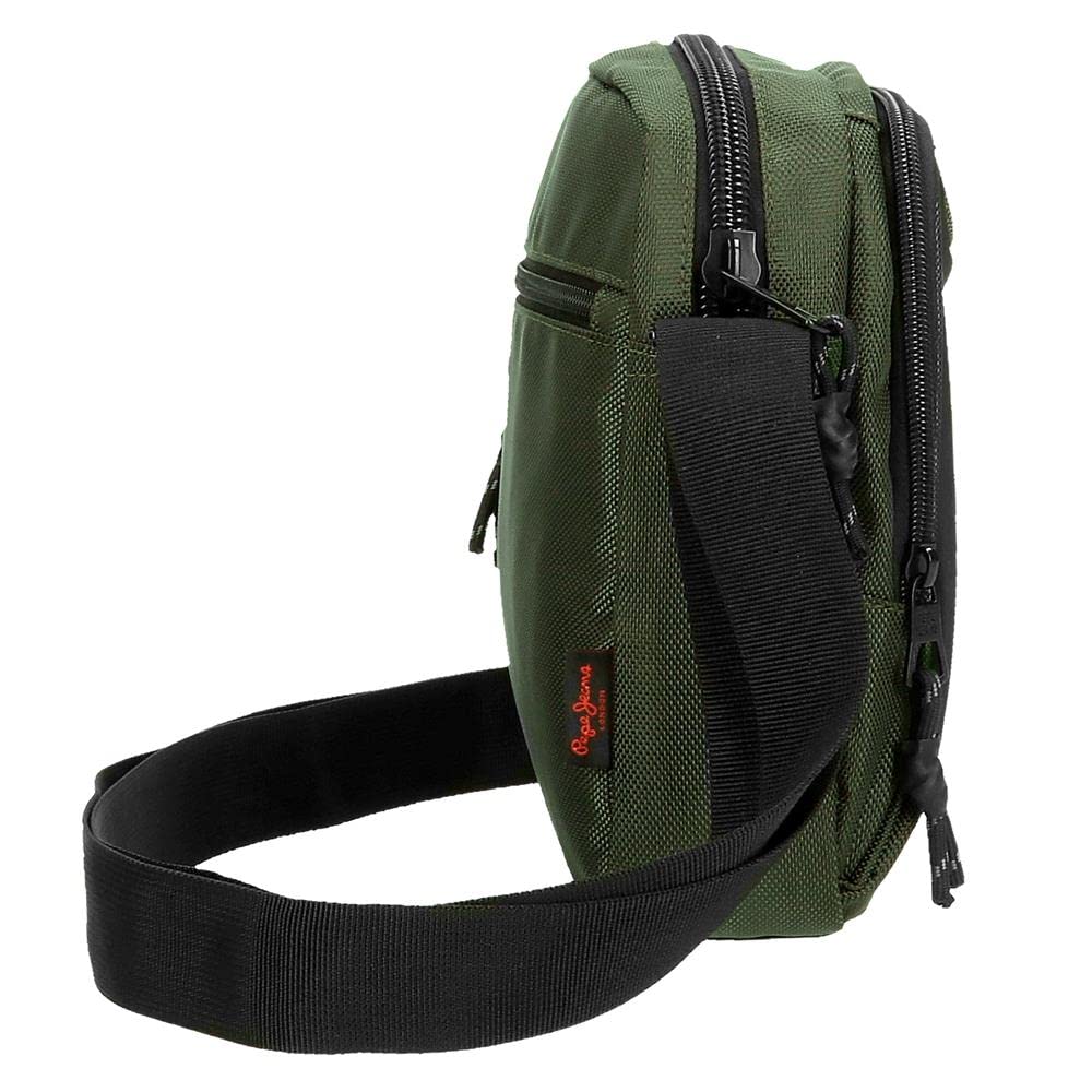 Pepe Jeans Medium Shoulder Bag, Green