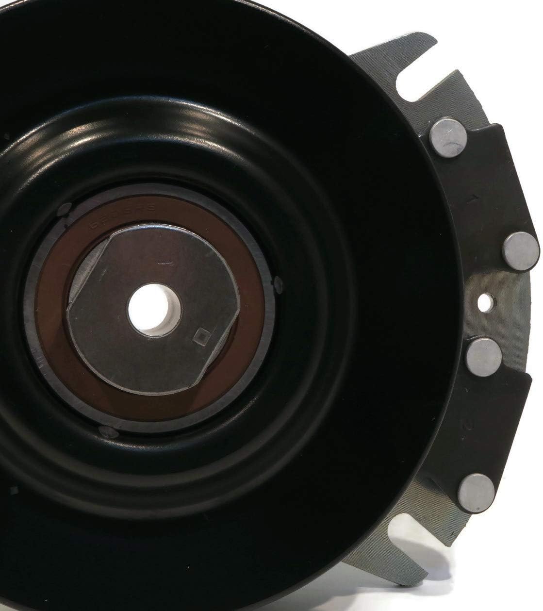 The ROP Shop Electric PTO Clutch for Dixie Chopper Iron Eagle, Magnum Garden Yard Lawn Mower