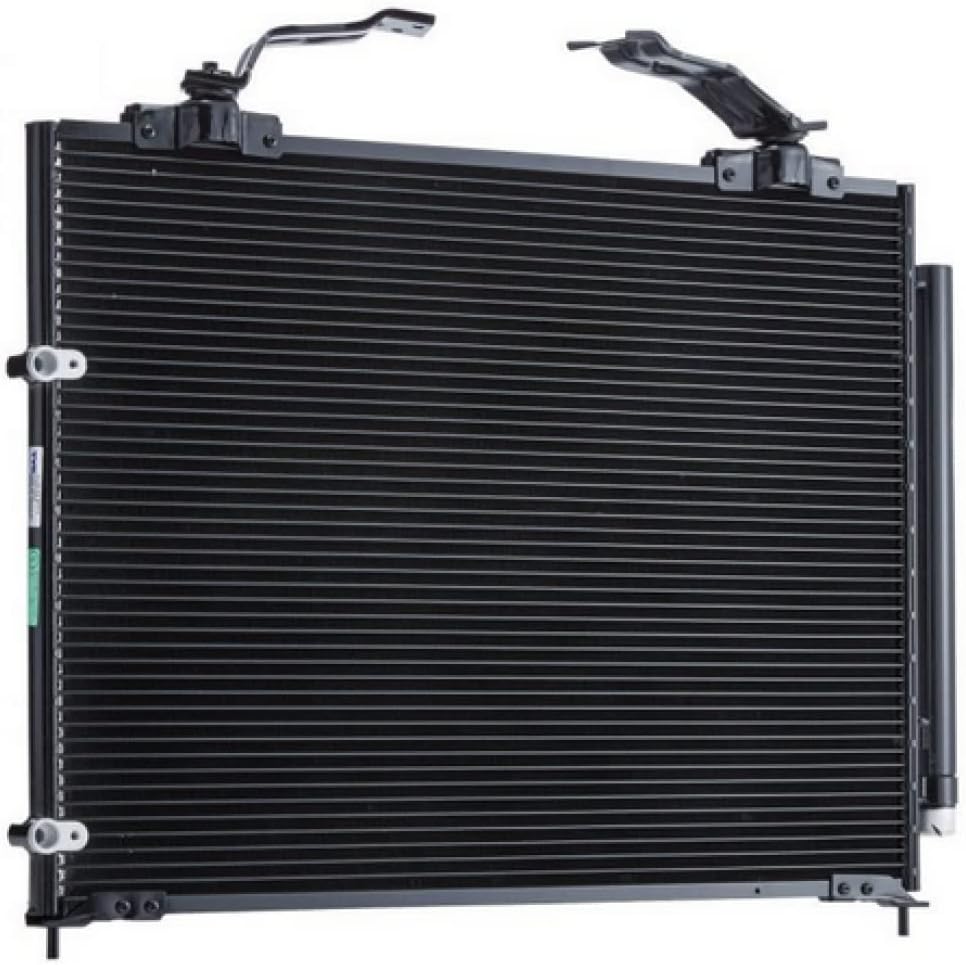 For Acura MDX A/C Condenser 2001-2006 w/AC | For AC3030104 | 80100-S3V-A11