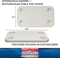 Vista 2 de Springfield 1670008 Tablero de mesa