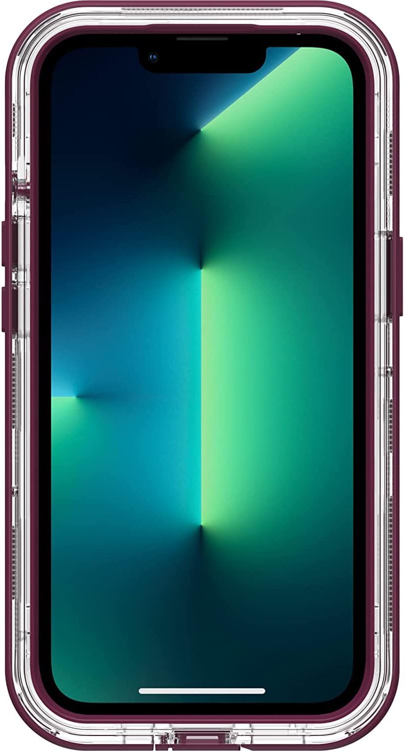 LifeProof Next Screenless Series Case for MagSafe for iPhone 13 PRO (NOT 13/13 Mini/13 Pro Max) Non-Retail Packaging - Essential Purple