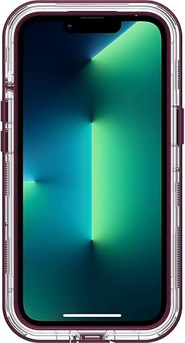 Miniatura 4 de LifeProof Next Screenless Series - Funda para iPhone 13 PRO (no 1313 Mini13 Pro Max), embalaje no al por menor, color morado esencial