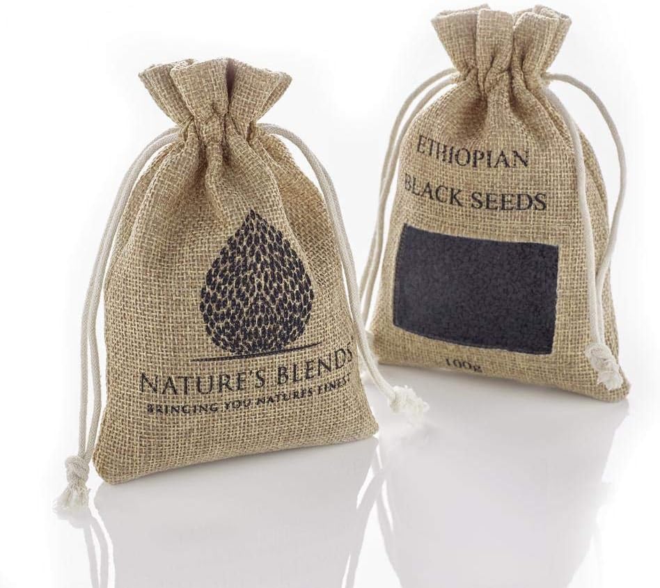 Premium Ethiopian Black Seeds