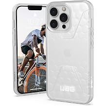 URBAN ARMOR GEAR iPhone 13 Pro 6.1 2021 Compatible Shockproof Case CIVILIAN Frosted Ice Official Japanese Distributor UAG-IPH21MB-C-FI