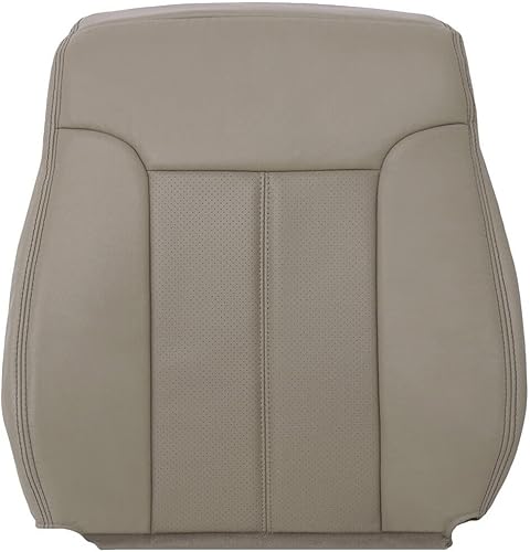 Miniatura 1 de GXARTS Funda de asiento de repuesto para Ford F250 F350 F450 F550 2011 2012 201320142015 2016 Lariat FX4 XLT con cuero 4X4 2WD cabina individual