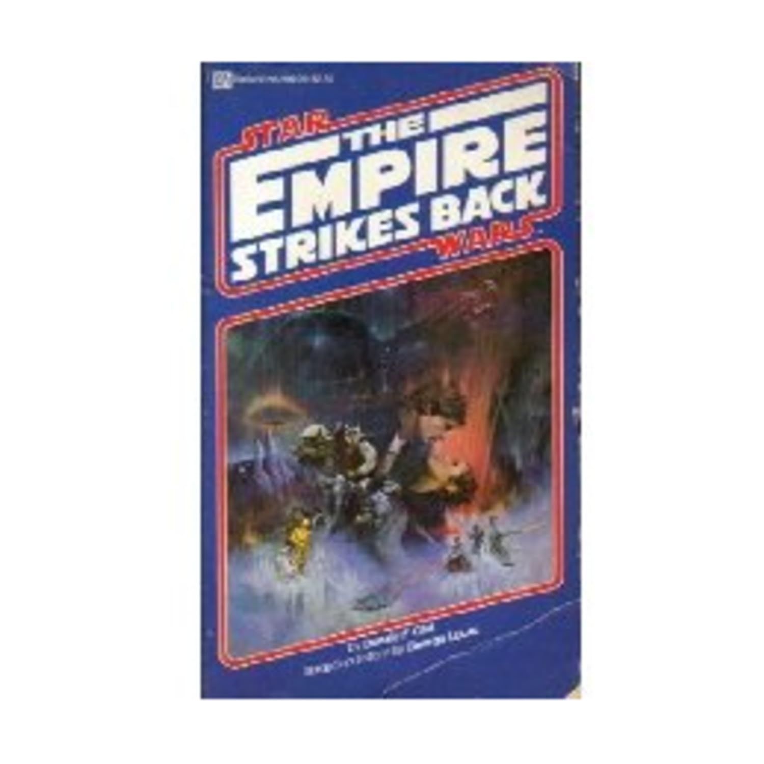 The Empire Strikes Back (Star Wars) Mass Market Paperback – May 1, 1980