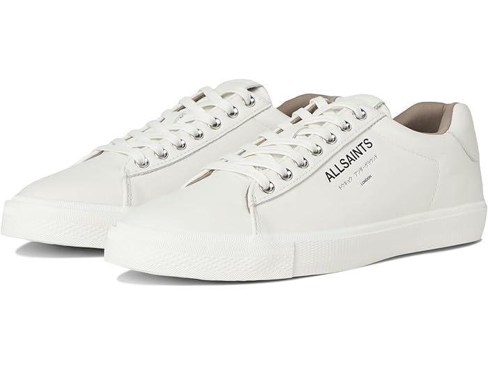 AllSaints Underground Leather Low Top