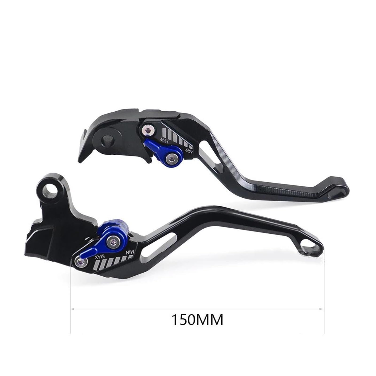 Leve Manubrio Per CFMOTO Per 675SR-R Per 675NK Per 500SR Accessori Moto Asta Frizione Freno Anteriore Regolabile In Alluminio Leve Freno Frizione(3)
