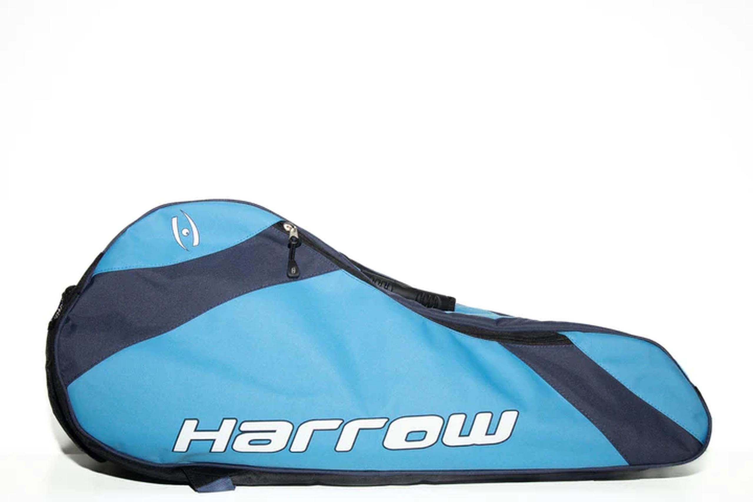 Harrow Tour 2.0 Racquet Shoulder Bag, Padded Tennis, Squash, Pickleball & Padel Bag