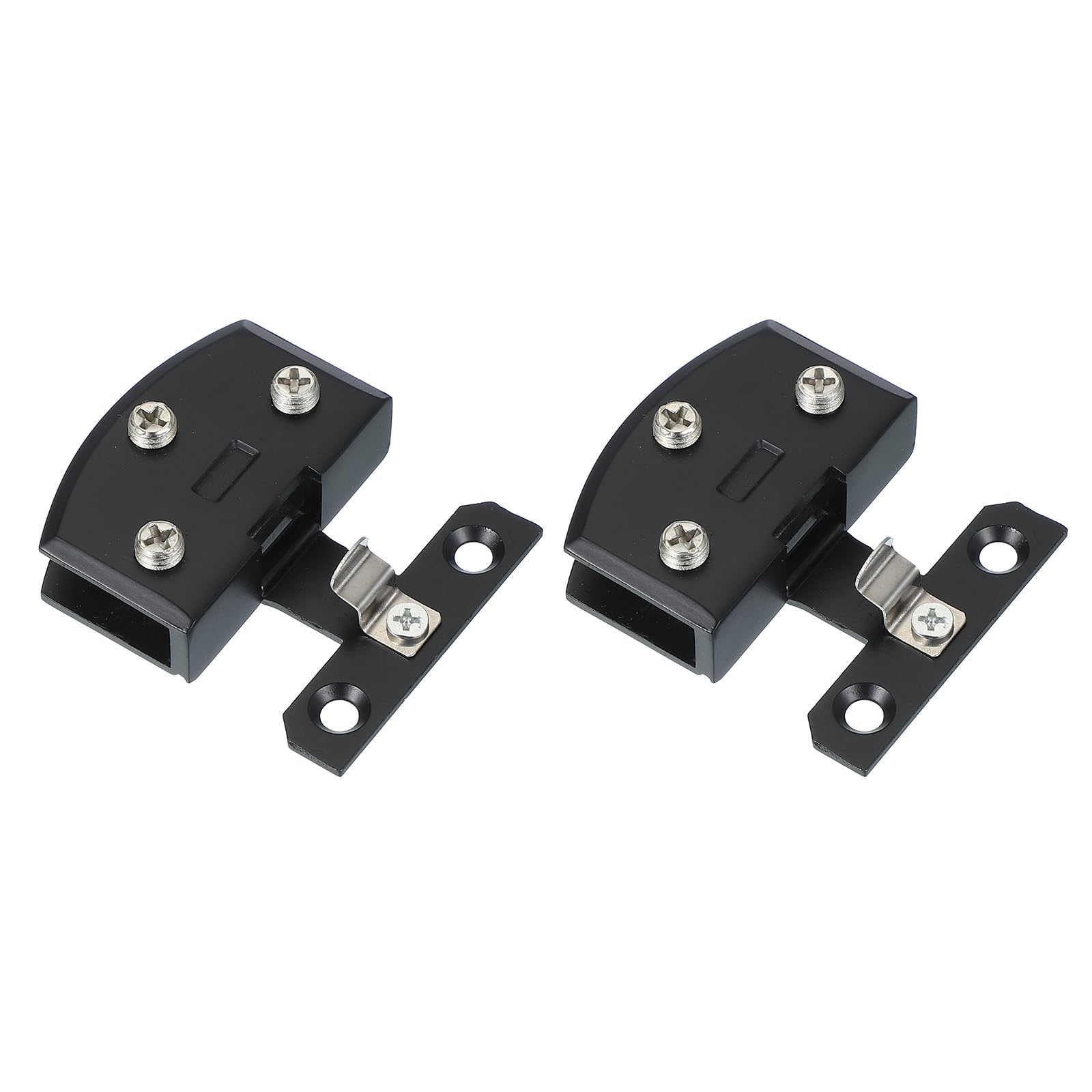 PATIKIL 1-7/16" Cabinet Glass Door Hinge