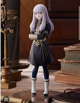 Amazon | FE 風花雪月 リシテア フィギュア エーデルガルト