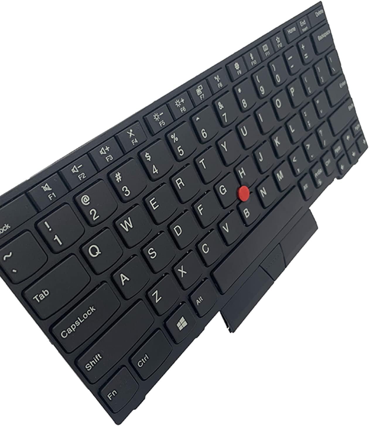 レイアウト交換用キーボード バックライトなし ThinkPadX280 A285 X390 X395 【Seagirl】 ThinkPadL13