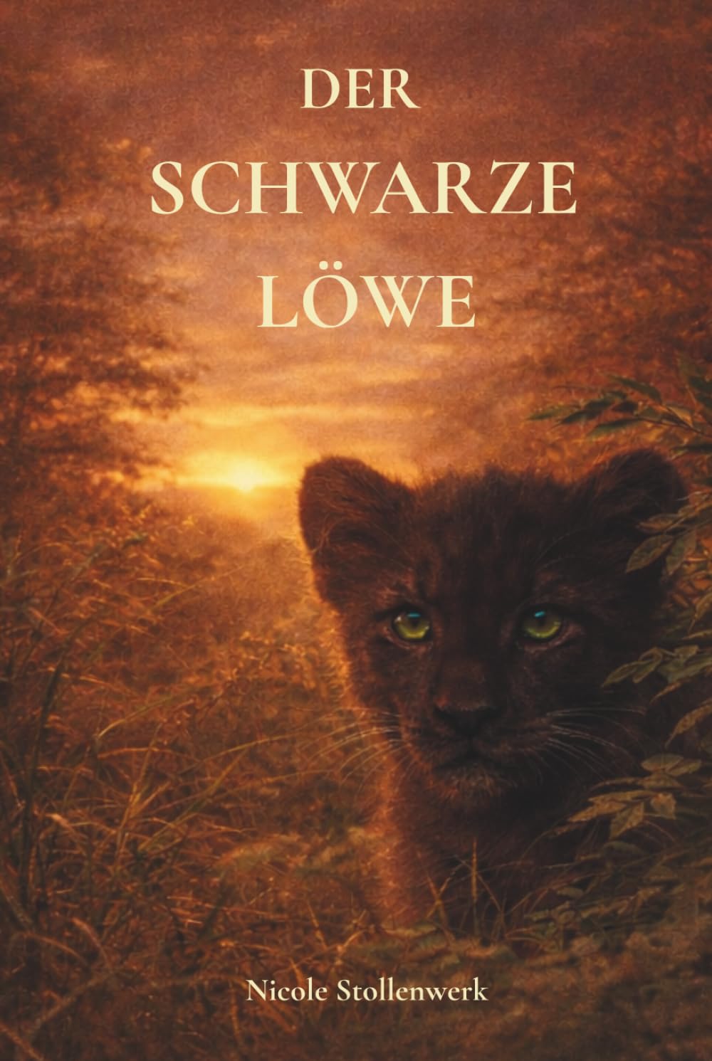 Der schwarze Löwe
