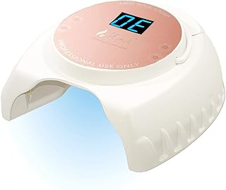 N.E.I Gel Nail Polish Curing UV/LED Lamp (Rose Gold)