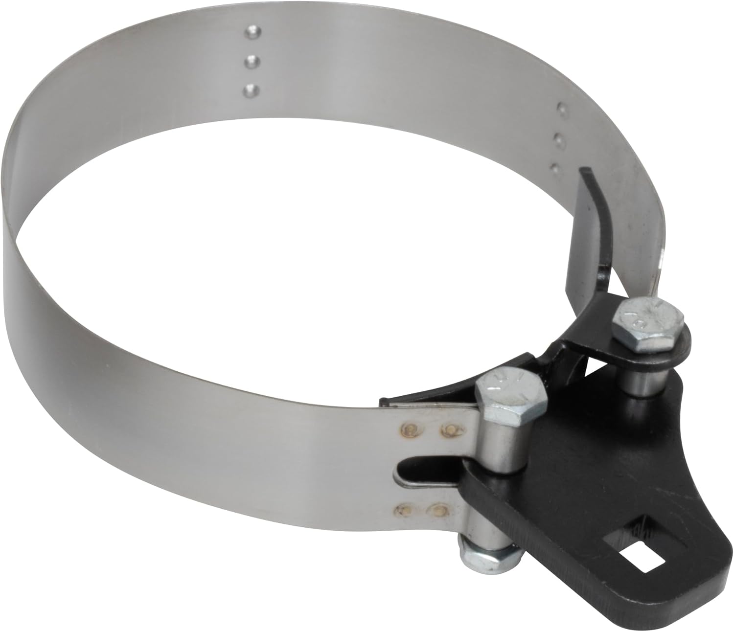 Lisle 53430 5" HD Filter Wrench, 1-1/2" Band