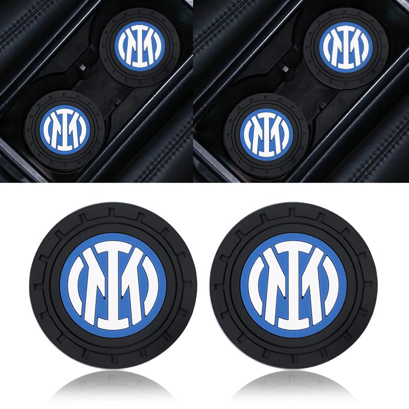 Sottobicchieri Assorbenti Per Auto Britimes, Confezione Da 2 Per Portabicchieri Da 256 In Ceramica~p114489370