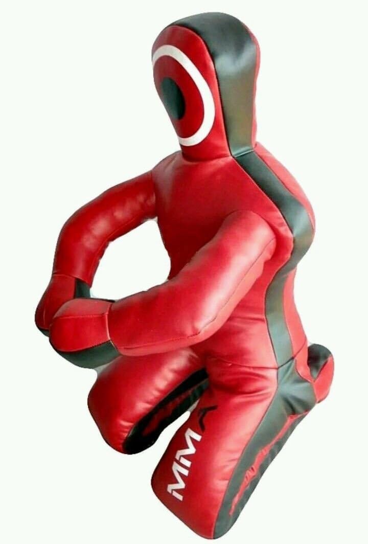 Freestyle MMA Best Bjj ,Mma, Jiu Jitsu , Wrestling , Grappling Throwing Dummies Dummy Unfilled