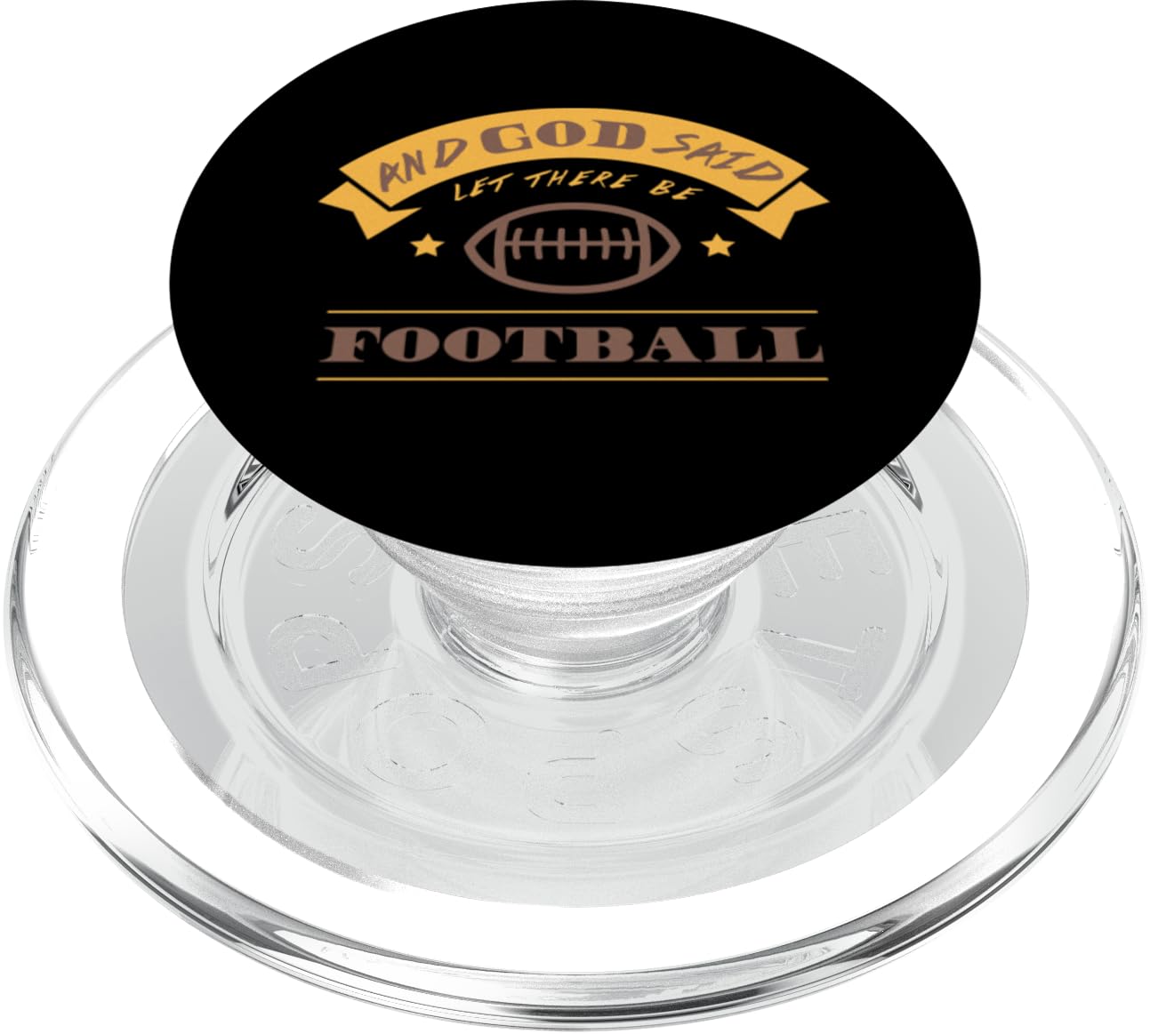 Regalo PopSockets PopGrip de Rugby Original para Aficionados y Mariscales 6