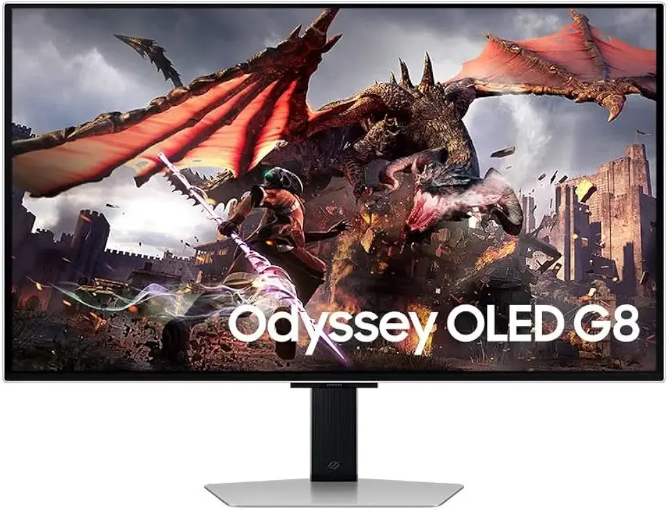 Monitor Gamer Samsung Odyssey OLED G8 32"