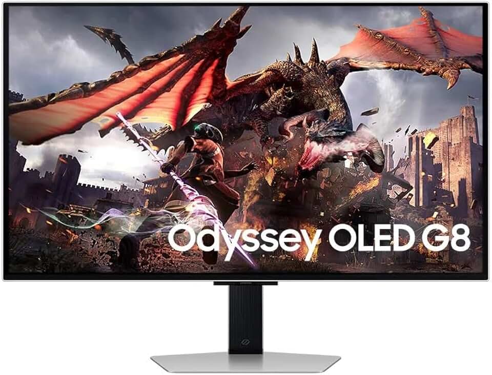 Monitor Gamer Samsung Odyssey OLED G8 32"