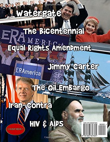 The 1970s & The 1980s (Reading Through History)