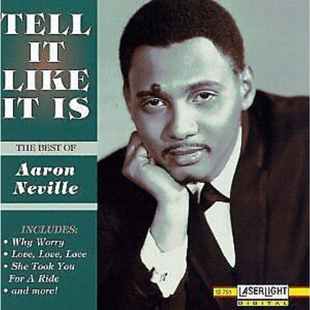 Best of [Audio CD] Neville, Aaron