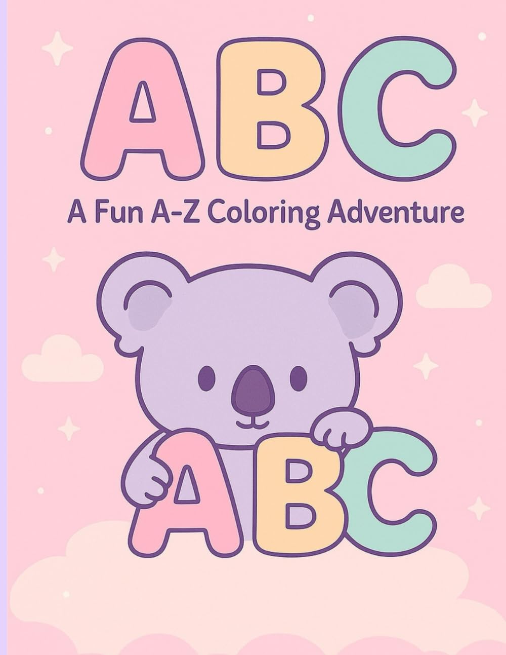 A Fun A-Z Coloring Adventure