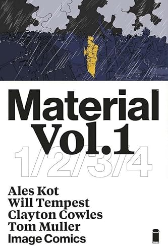 Material Volume 1 1632154749 Book Cover
