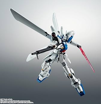 Figurine Bandai Robot Spirit GUNDAM Gerbera RX-78GP04G VER. A.N.I.M.E – Neuf