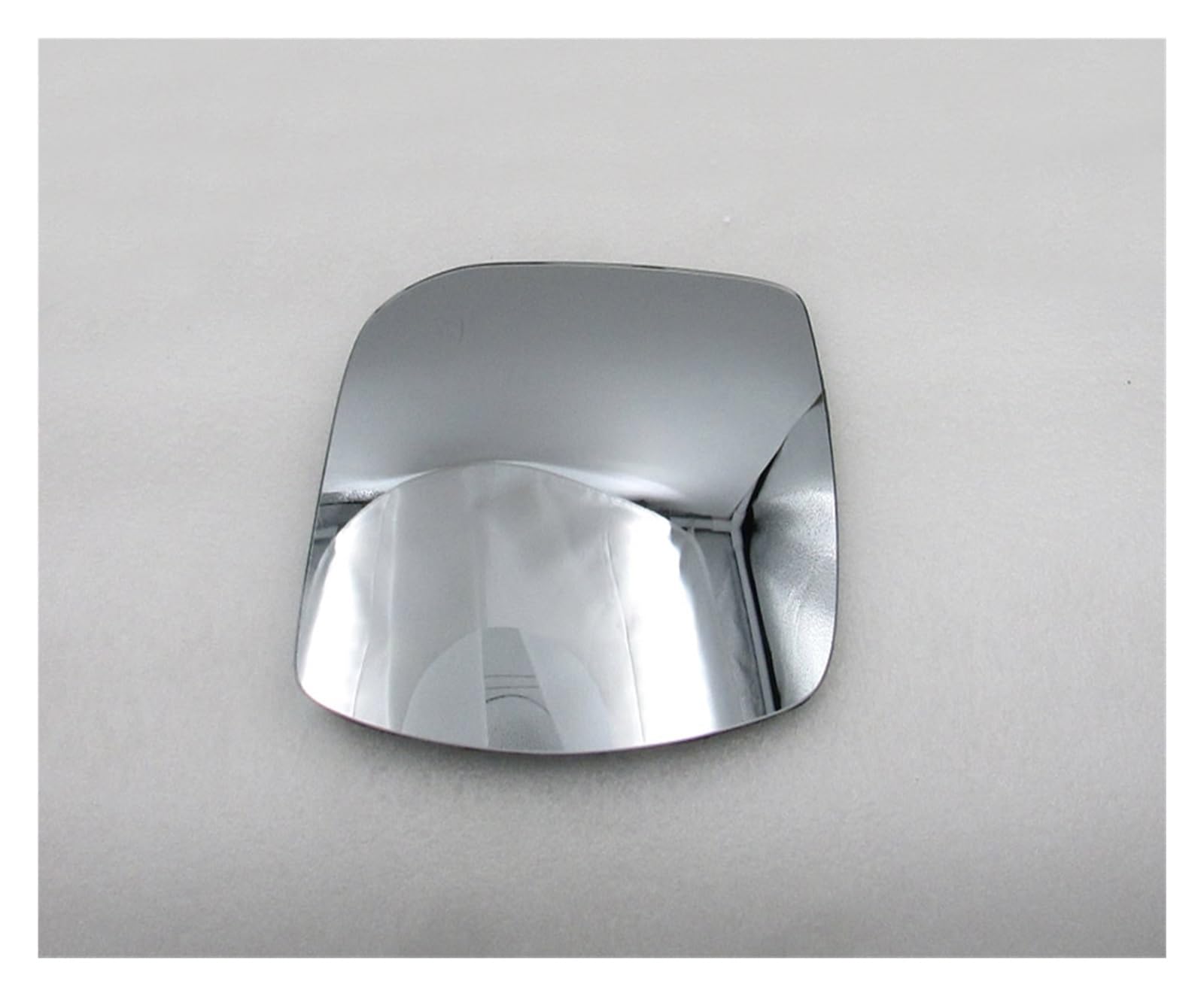 Vetro Specchietto Laterale Sinistro Con Riscaldamento Per Subaru Forester 2008-2010 - Accessorio Auto Ricambio, Lente Riflettente ABSP