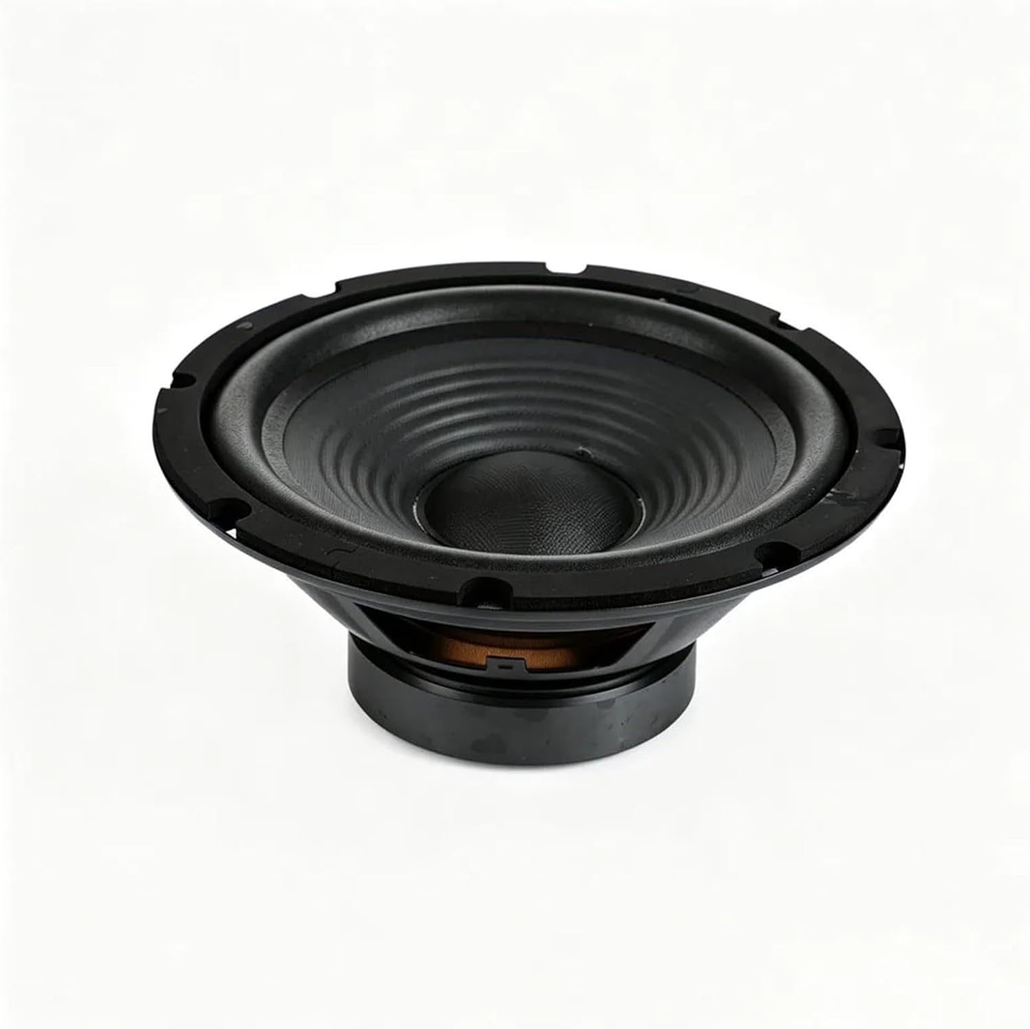 1 Pc 8 Inch 210MM Subwoofer Unit, 8 Ohm 80-100W Bass Loudspeaker for Home Theater and Bluetooth Audio DIY Projects