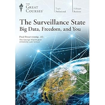 Unknown Binding The Surveillance State: Big Data, Freedom, and You Book