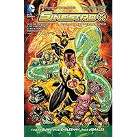 Sinestro Volume 1 TP