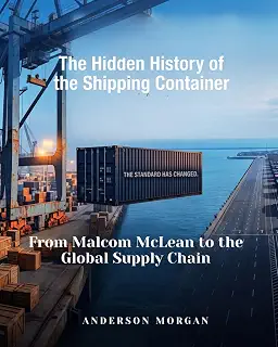 The Hidden History of the Shipping Container: From Malcom McLean to the Global Supply Chain