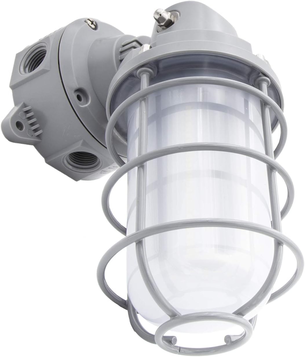 Buу 2 gеt 3 Maxxima Wall Mount LED Vapor Tight Utility Wall Light, 2200 Lumens, 5000K Daylight, 20 Watt