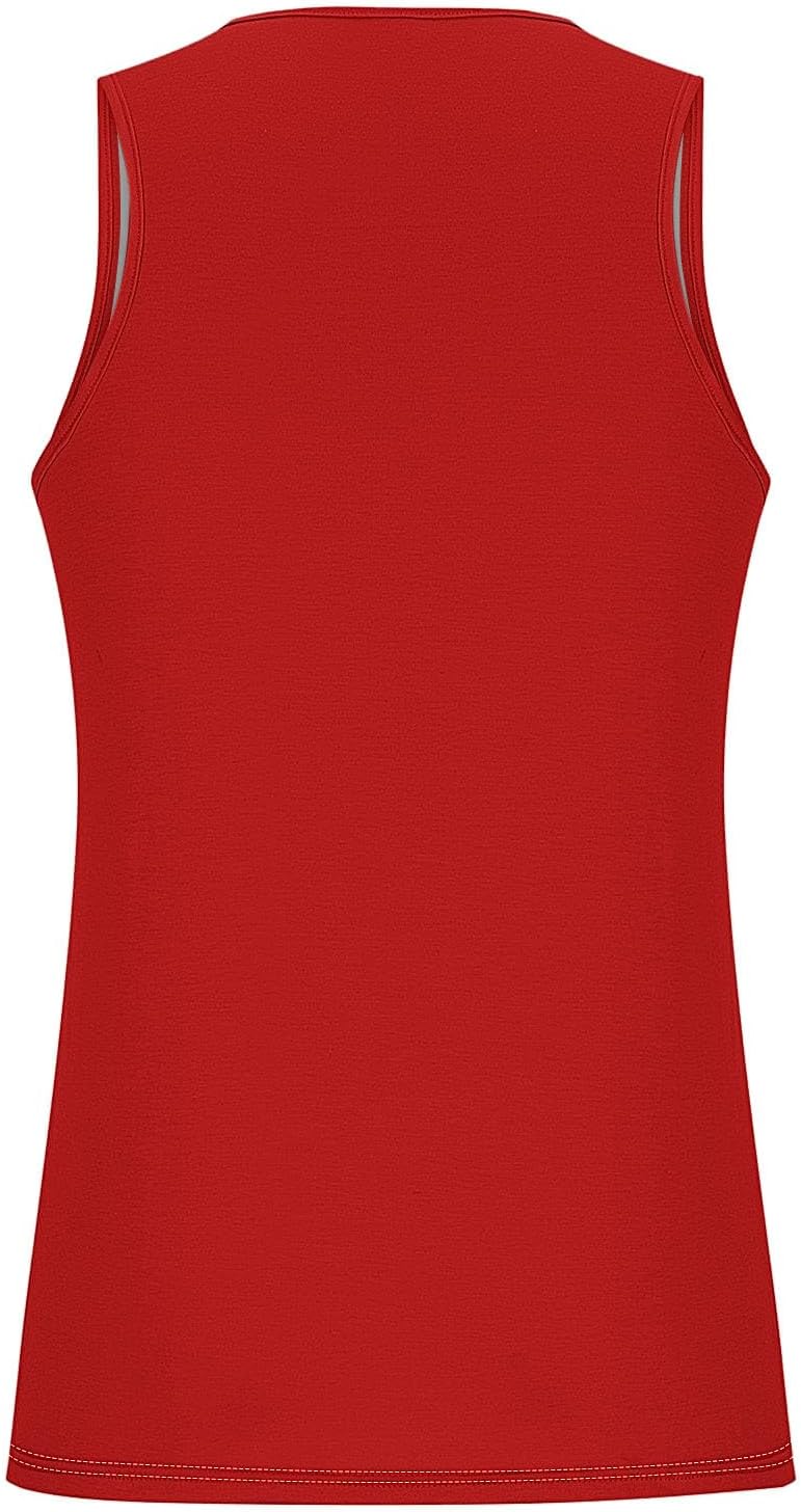 Retro Palm Trees Beach Surf Sunset Art Tank Top Quick Dry Sport Bodybuilding Gym Athletic Jogging Running Sleeveless Shirts