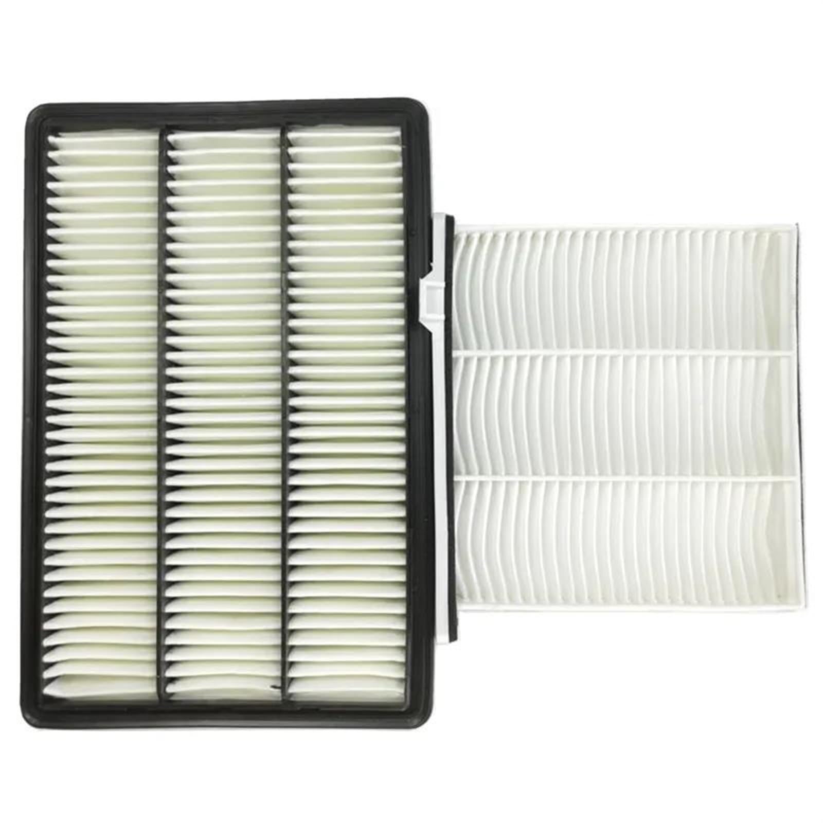 Parti di automobili Set Filtri Per Mitsubishi Pajero V73 / V77 / V93 / V97 Filtro Aria Auto MR404721 + Filtro Aria Abitacolo MR500057