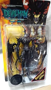 デビルマン ヘッド クリアー フューチャーモデルズ フィギュア 箱吉 プレミアム倶楽部 箱吉 GO NAGAI デビルマンHEAD - メルカリ