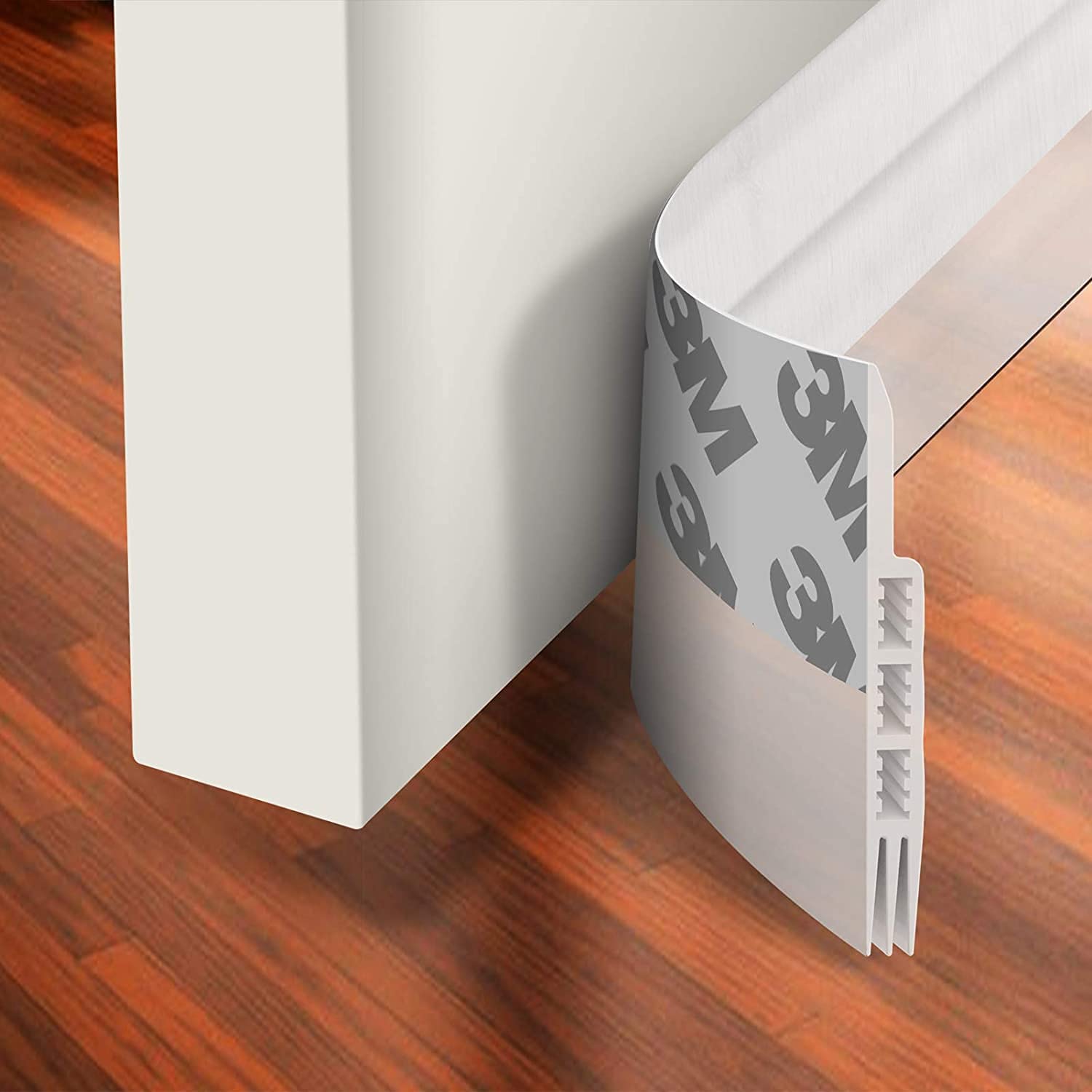 Grofilo Silicone 1 Meter Door Windows Seal Gap Sealer Strip For Door Anti Skid Waterproof, Windproof,Self Adheshive Tranfarent Color-1 Meter (B0BFB7RZHN) Amazon Price History, Amazon Price Tracker