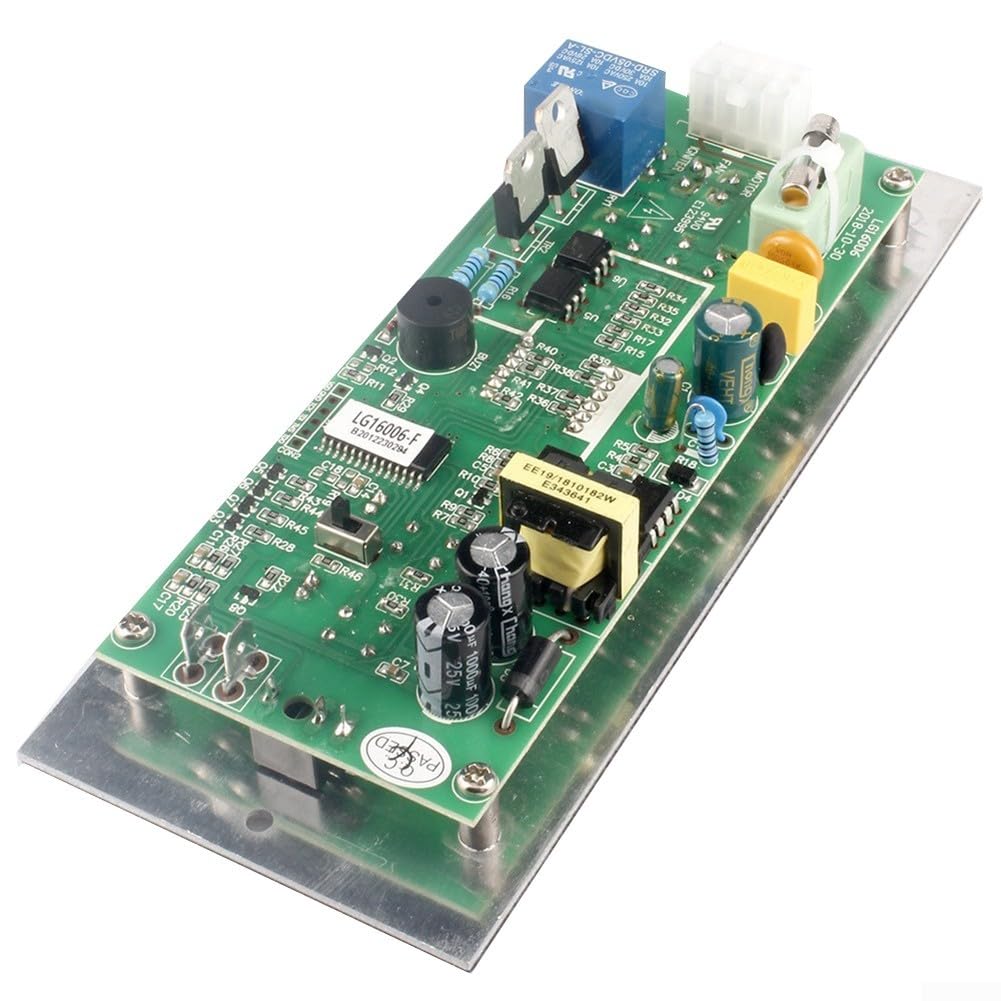 Kit de placa de control de termostato digital para parrilla Louisiana G2 parte 50125 para CS570 CS450 LG700 LG900 Pellet Grills controlador de temperatura