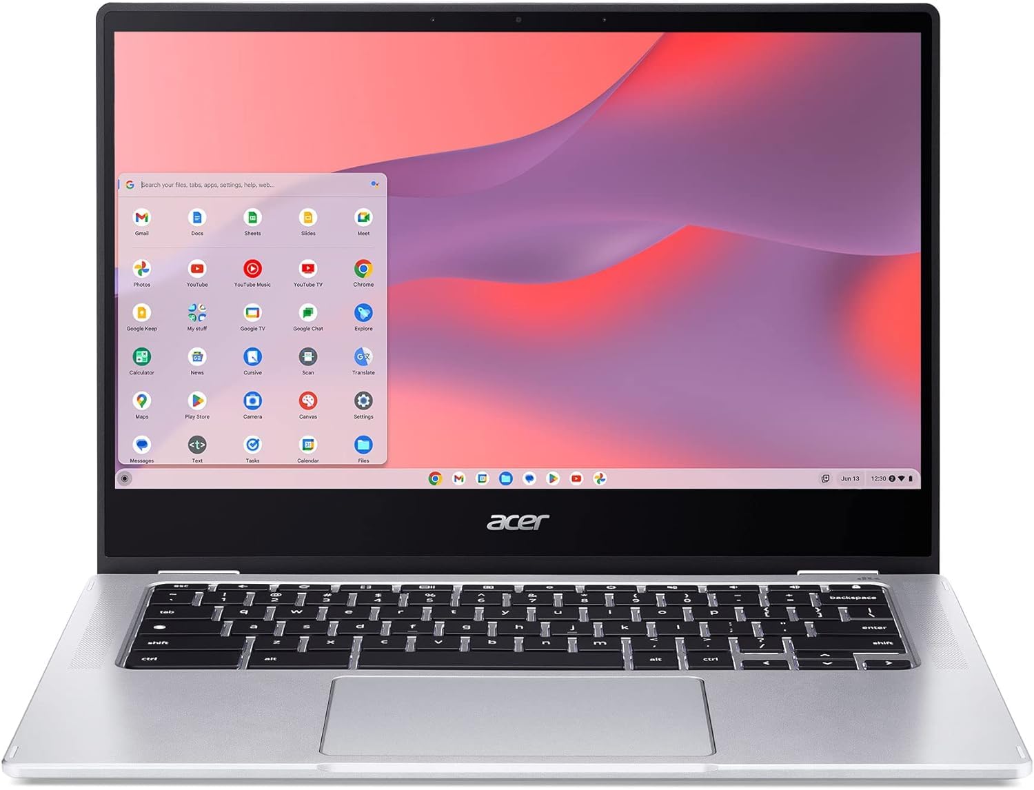 acer Chromebook Spin 314 Convertible Laptop, 14